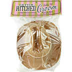 Little Genie Groom Cowboy Hat