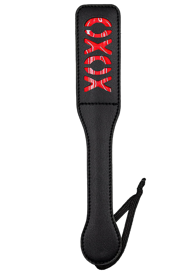 Sex Paddles for Spanking XOXO SM Paddle Spanking Adult Sex Toy Role Play Sex Whip Flogger Fetish Toys