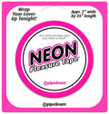 Pipedream Neon Bondage Tape, Pink