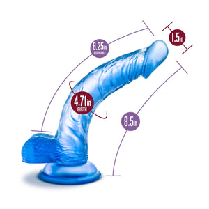 B Yours - Sweet N Hard 7 - Blue