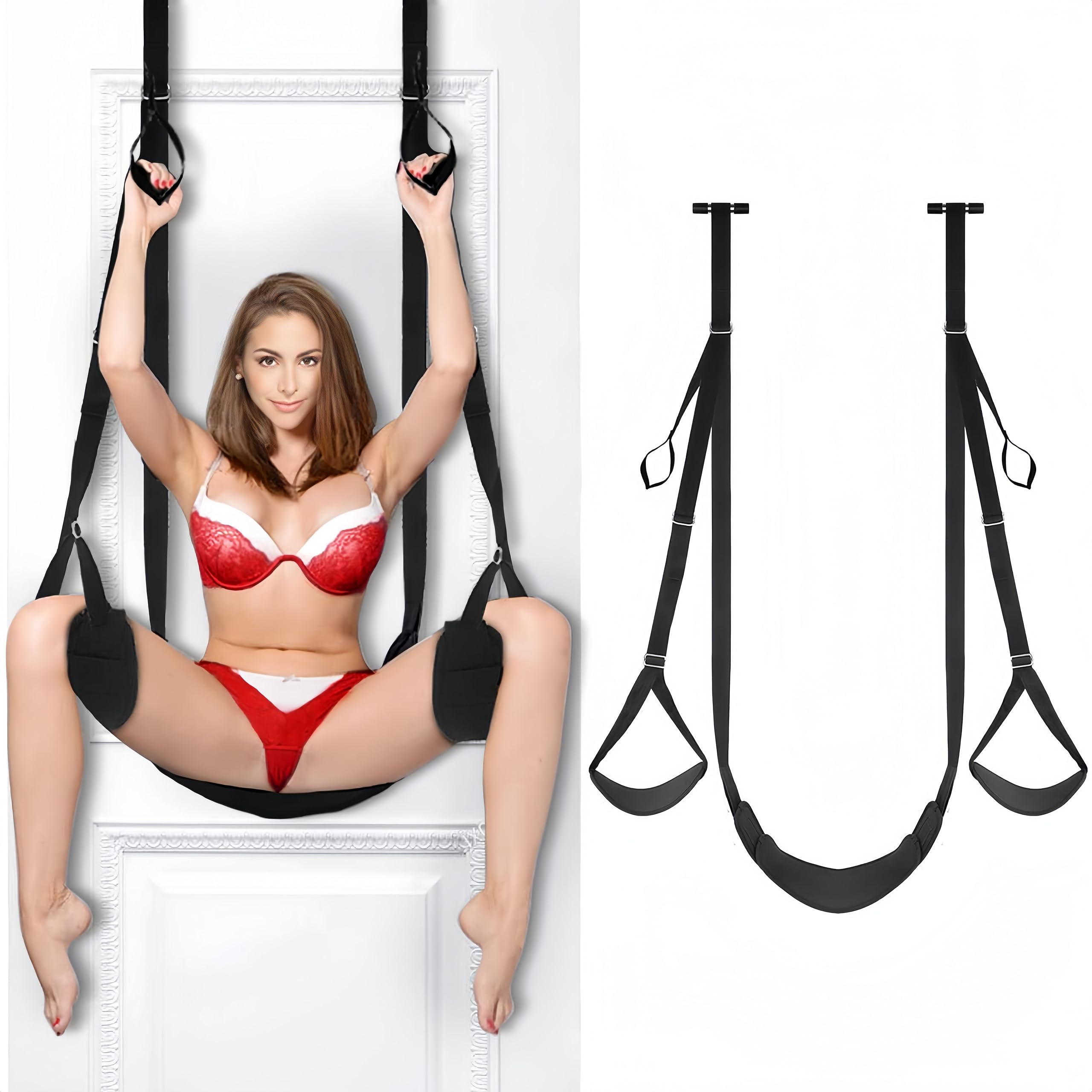 Adult Sex Toys for Couples Sex Hanging Swing Sling Couple Adults Sex Furnitures for Adults Sex Swing Couples Sweater Sex Frequen