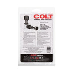 California Exotic Novelties Colt Nipple Pro-Suckers, Black/Clear