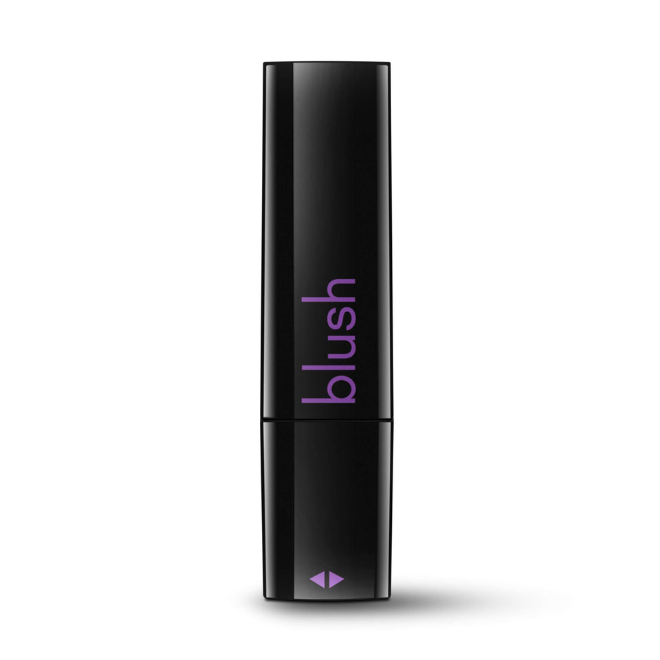 Blush Novelties, Rose, Lipstick Vibe, Discreet Mini Personal Massager Vibrator, Satin Smooth Tip, Quiet 4 Inch Pocket Sized Mult