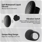 Sex Toys Finger Vibrator Mini Clitoral Stimulation Facial Eye Skin Care Tools 10 Vibration Modes Rechargeable Portable Silicone