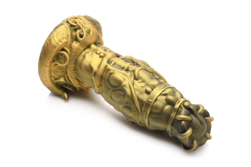 Creature Cocks King Orc Silicone Dildo