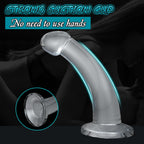 Greenpinecone Anal Butt Plug Trainer Kit, Anal Training Set, 3 Sizes Simple Dildos Set with Strong Suction Cup Base Anal Prostat