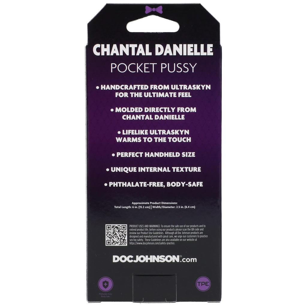 Signature Strokers Chantel Danielle
