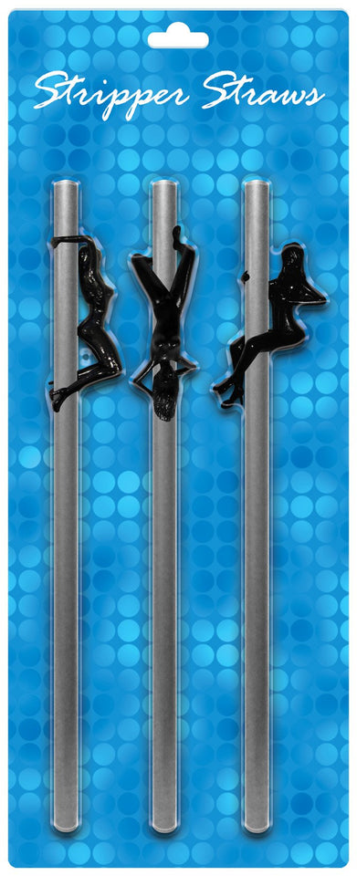 Kheper Games Stripper Straws Game, Female