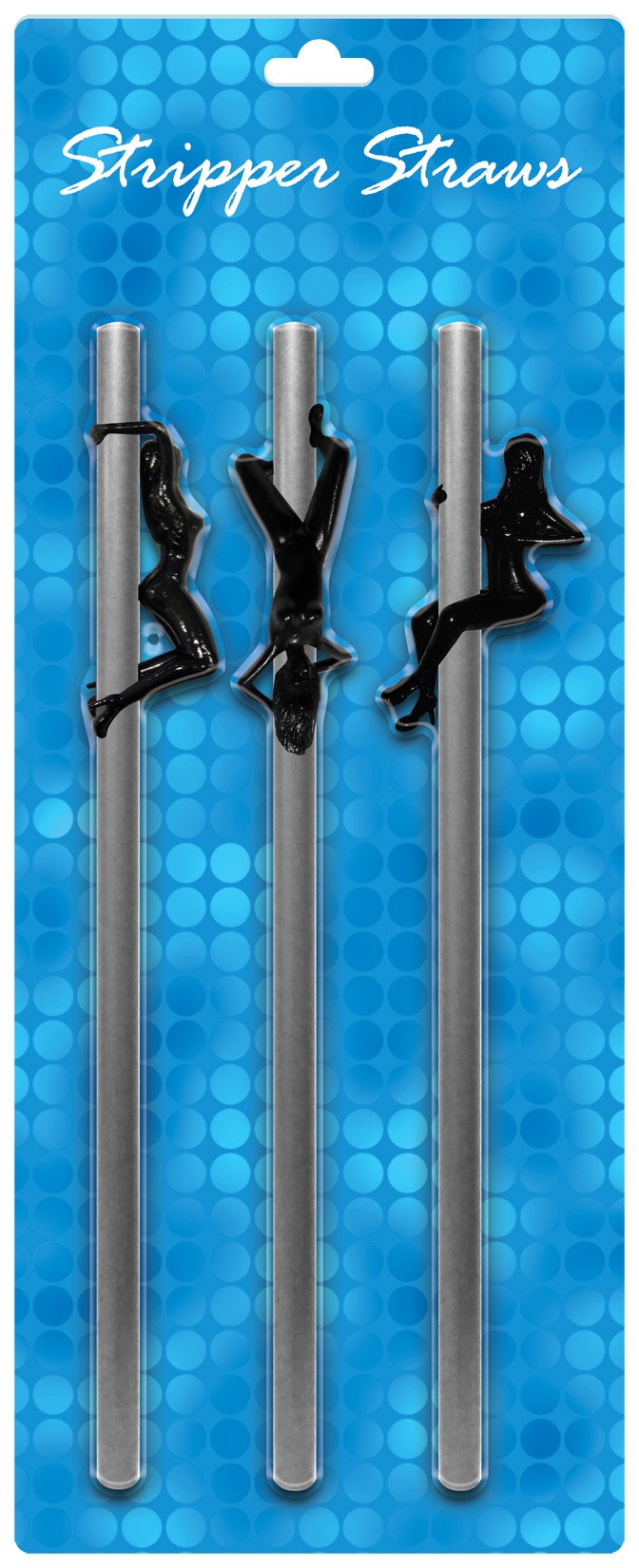 Kheper Games Stripper Straws Game, Female