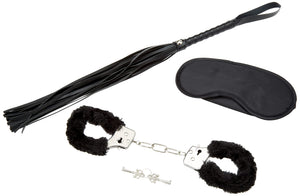 Ouch! B&W Introductory Bondage Kit #1 Bk
