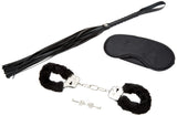 Ouch! B&W Introductory Bondage Kit #1 Bk