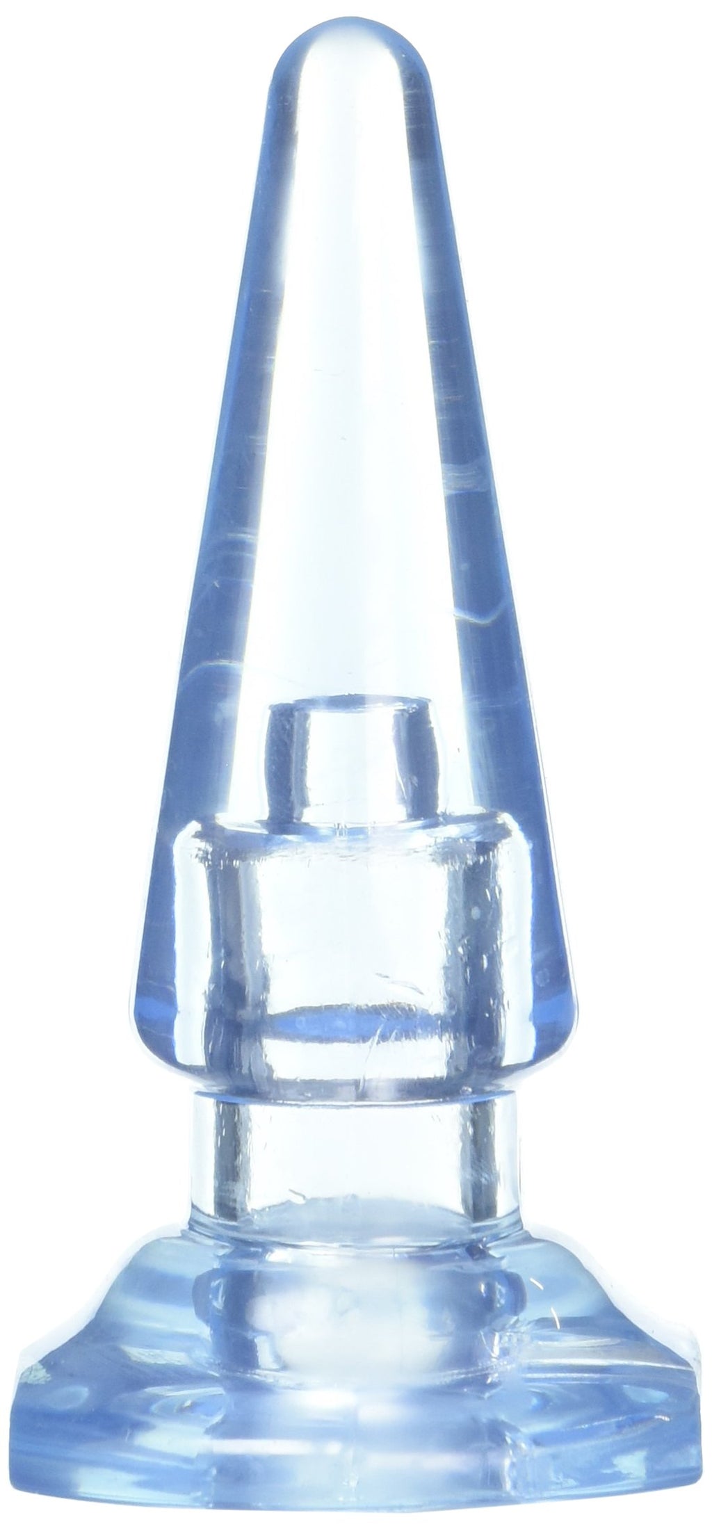 Cloud 9 Maxi Medium Butt Plug Light Blue