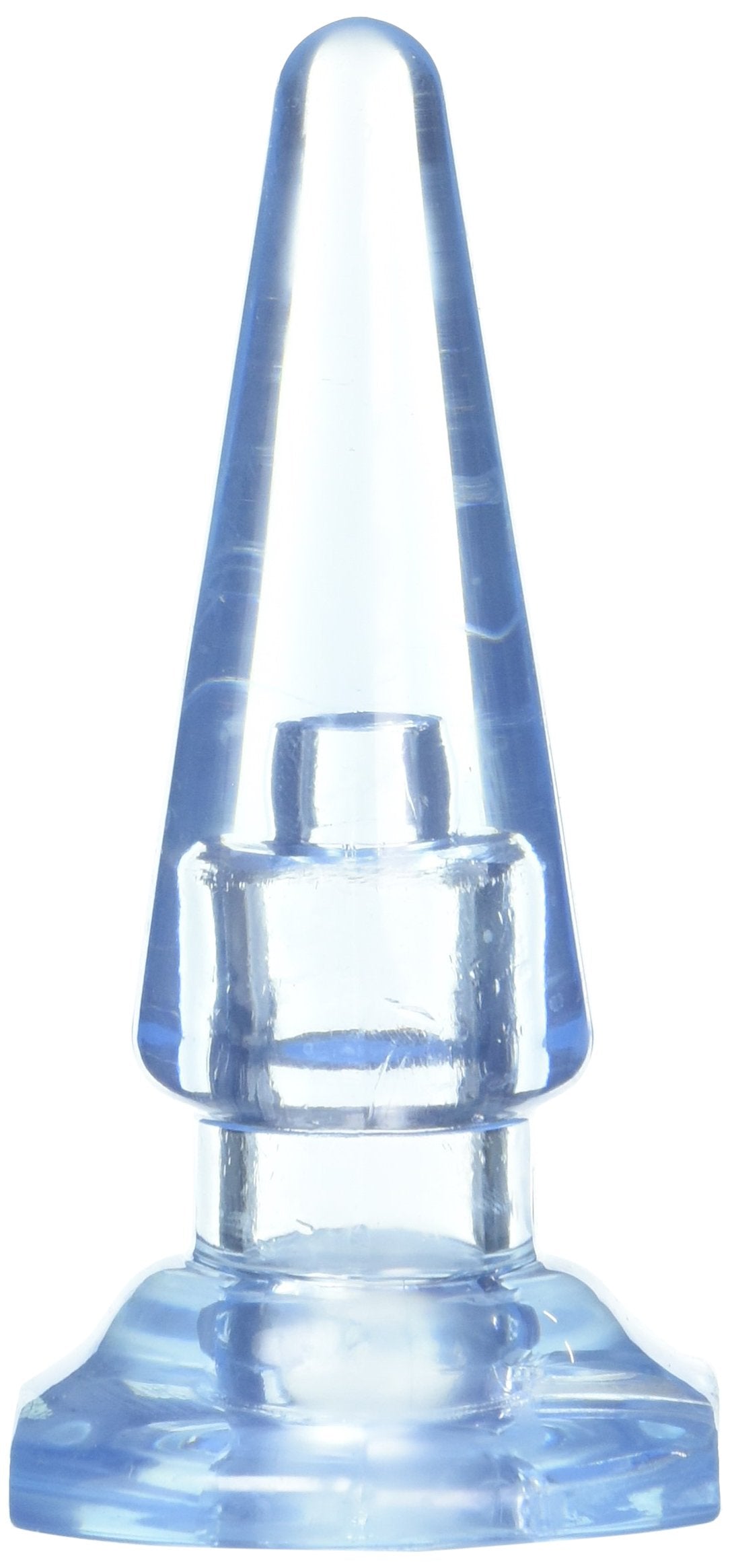 Cloud 9 Maxi Medium Butt Plug Light Blue