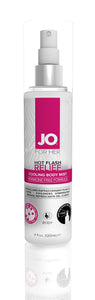 (D) Jo Hot Flash Relief Spray Cooling Body Mist 4Oz