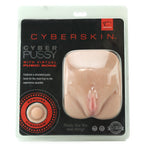Topco Cyberskin Pussy With Virtual Pubic Bone