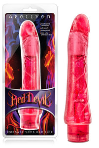 (D) Red Devil Apollyon Red