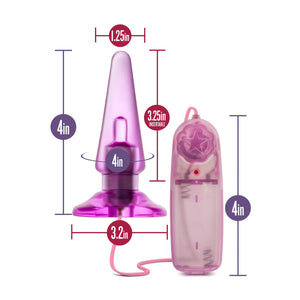 B Yours - Basic Anal Pleaser - Pink