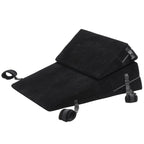 Bondage Cushion Set Bondage Foam Wedge Pillow Set  - Black