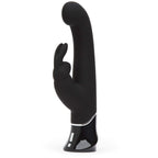 Fifty Shades Of Grey Greedy Girl G-Spot Rabbit Vibrator - Rechargeable & Waterproof