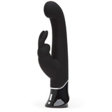 Fifty Shades Of Grey Greedy Girl G-Spot Rabbit Vibrator - Rechargeable & Waterproof