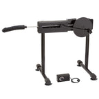 Cloud 9 Novelties Sex Machine Pro With Suction Cups And Kit (Black American Version)