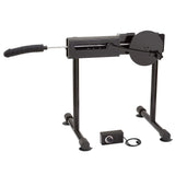 Cloud 9 Novelties Sex Machine Pro With Suction Cups And Kit (Black American Version)