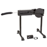 CLOUD 9 PRO III SEX MACHINE (NET) COLOR BLACK LIGHT DILDO