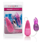 Pocket Exotic Snow Bunny Bullet Pink