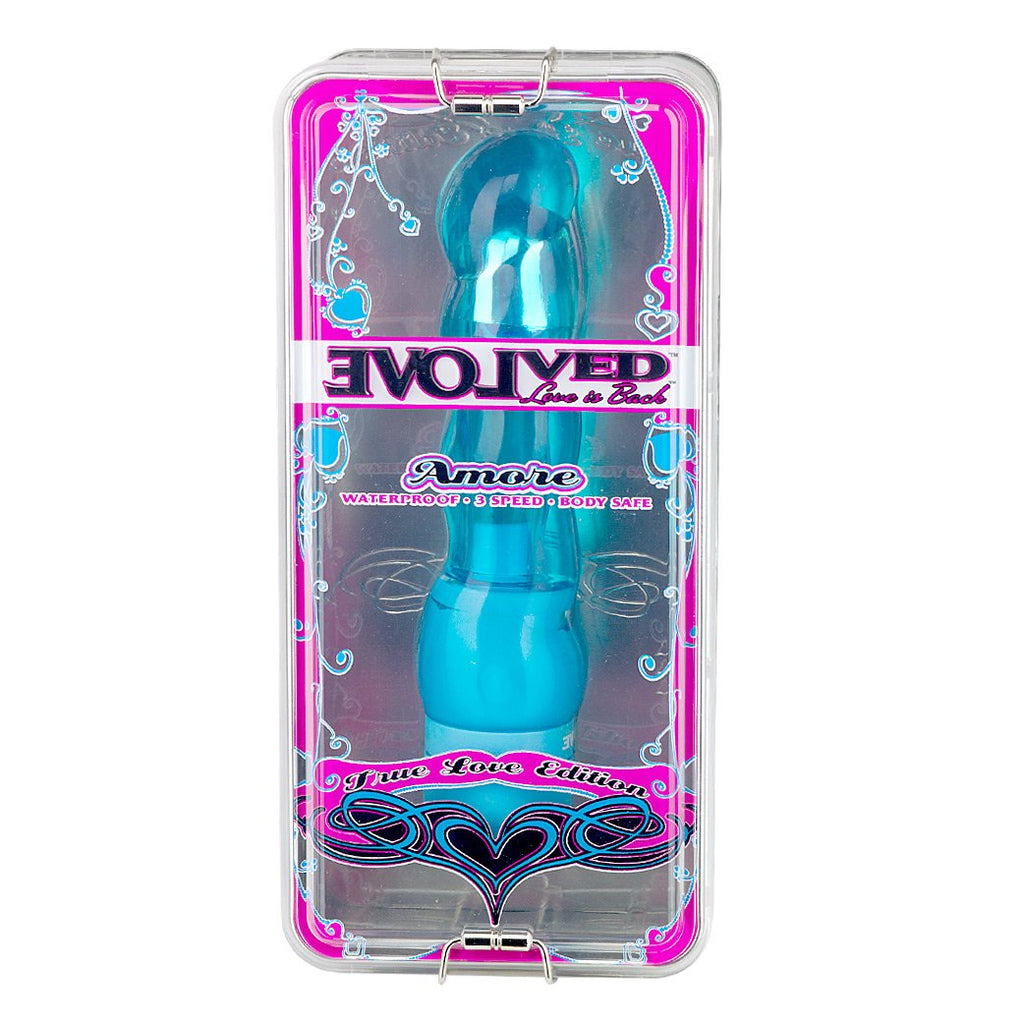 Evolved Novelties True Love Amore, Blue