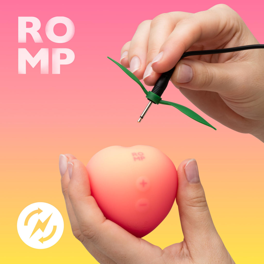 Romp Pink Peach