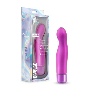 (D) Luxe Plus Divulge Purple