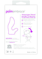 Palmpower Personal Massager (Pink)