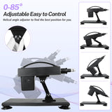 WIMOSO Sex Machine Thrusting Dildo Machine for Women for Solo and Couple, Sex Toy Kit with Remote Control, Automatic Thrusting M