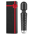 Sex Toy for Women, Clitoral Stimulator with 20 Vibrations & 8 Speeds,Hand-Held Cordless Sex Toys Vibrator for Her Pleasure, Rech