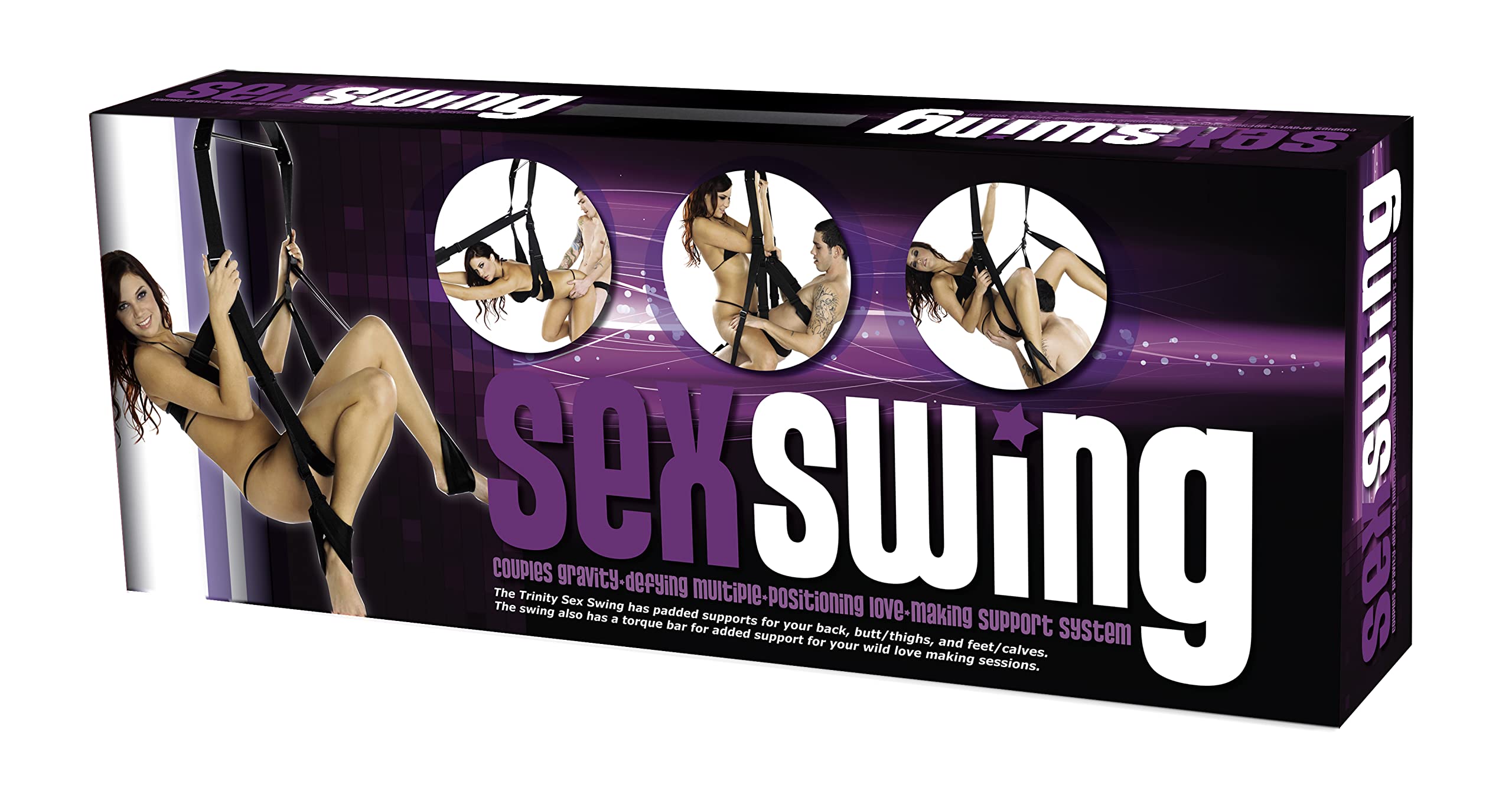 Trinity Sex Swing