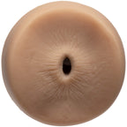 Doc Johnson Man Squeeze, William Seed, Squeeze Plate For Precise Pressure, Male Masturbator, Vanilla
