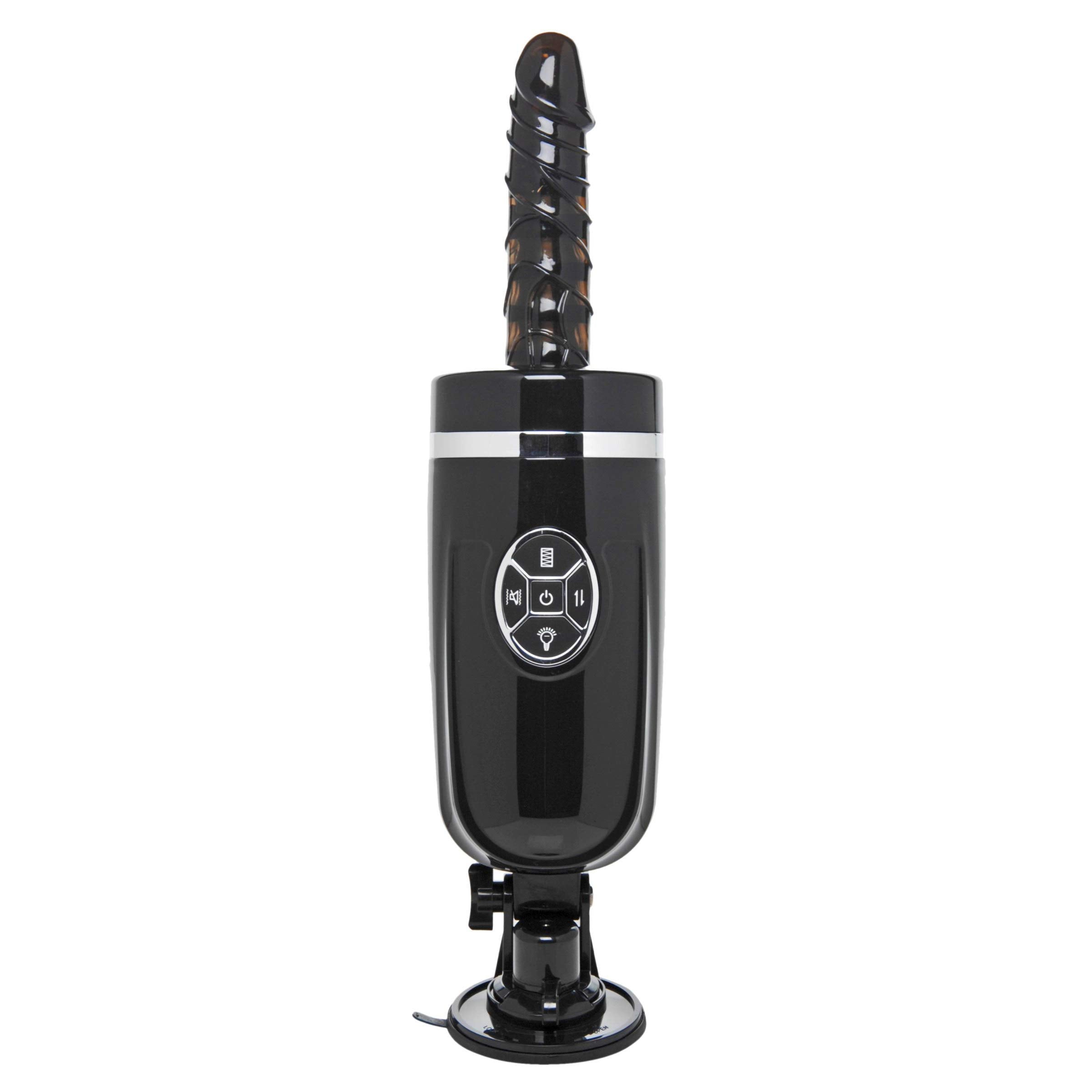 LoveBots Jaxxx Hammer 2.0 Multifunction Rechargeable Sex Machine