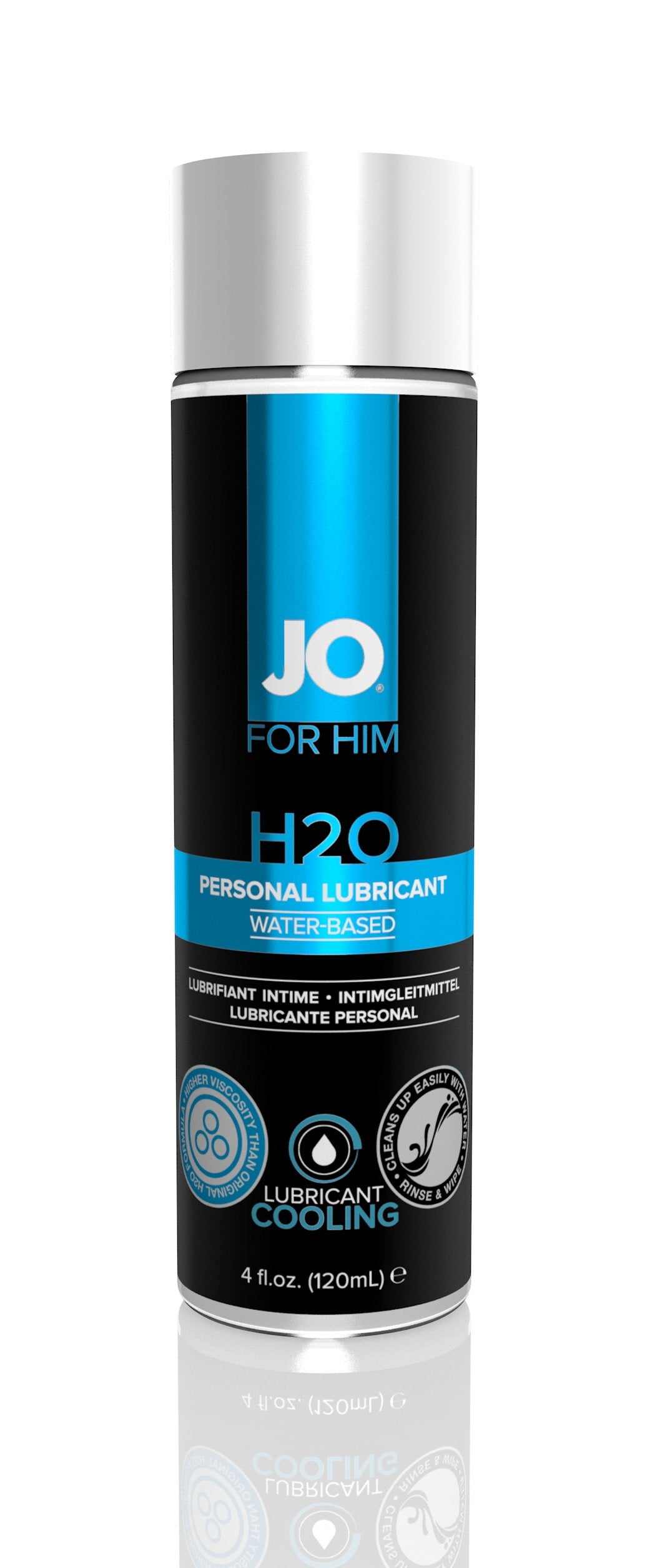Jo H2O For Men - Cooling (4 Oz)