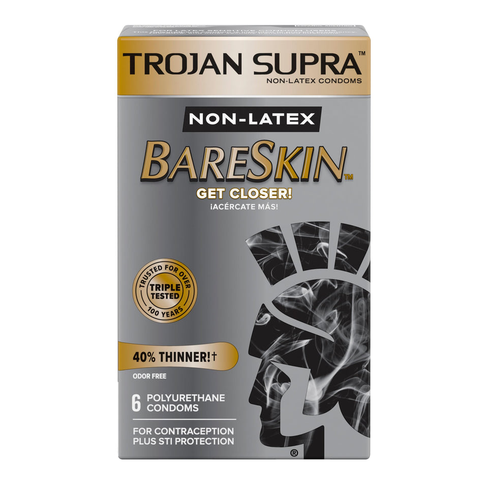 Trojan Supra Polyurethane (6)