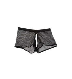 Double Pleasure Short L/XL (Stretch NET)