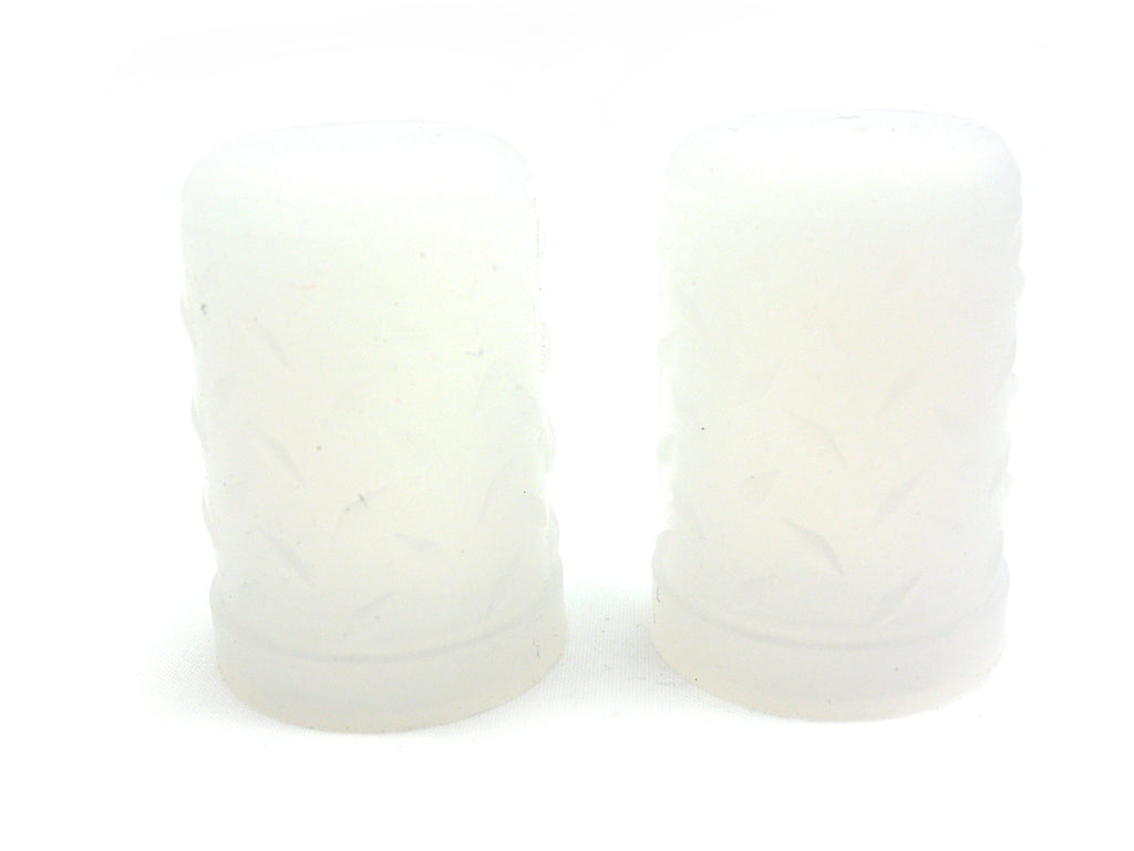M2M Nipple Sucker Silicone, Large, Clear