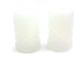 Heart 2 Heart Nipple Suckers, Silicone, Large, Clear