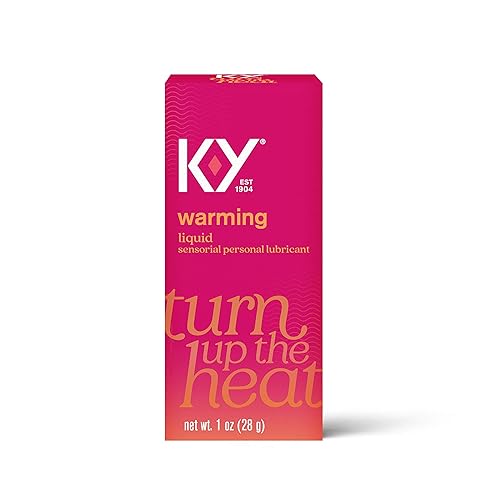 K-Y Warming Liquid 2.5Oz