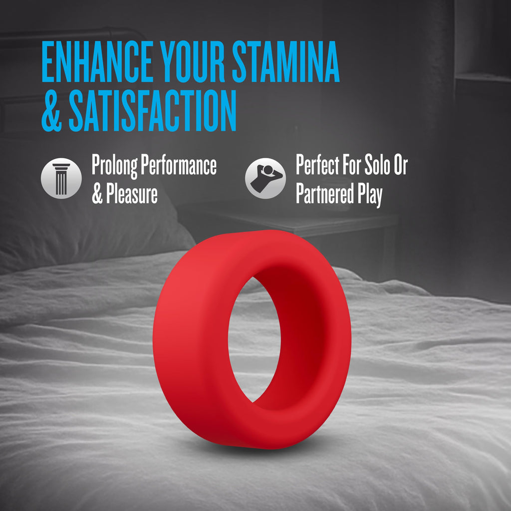 Performance Plus Pursuit Red