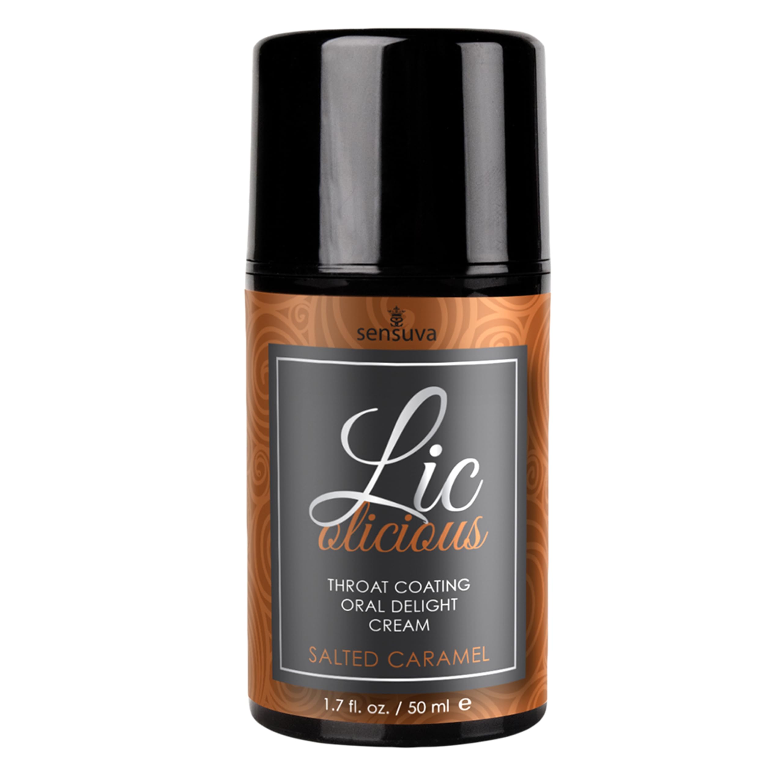 Lic-O-Licious Salted Cara Oral Crm 1.7Oz
