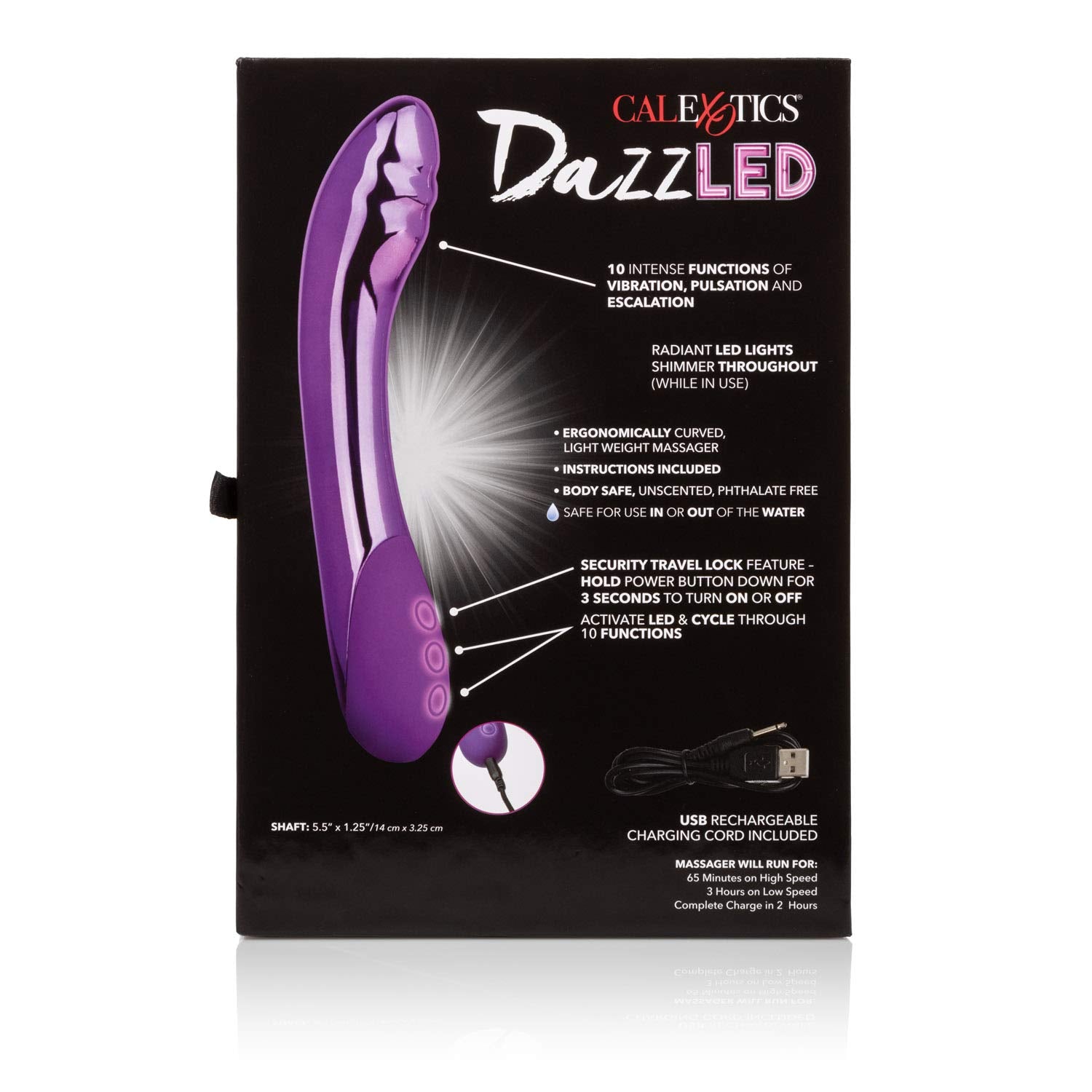 Cleanteam Se-0734-10-3 Dazzled   Vibrance