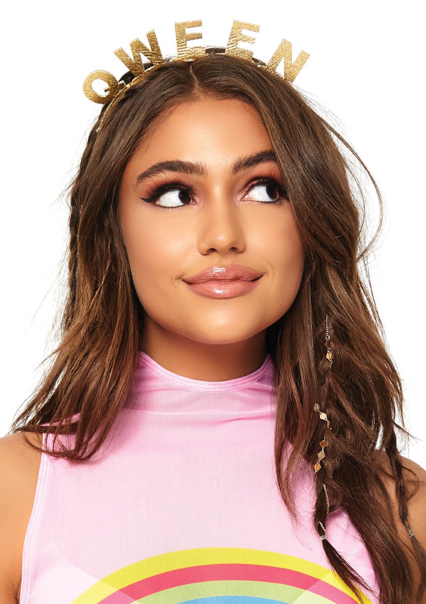Qween headband