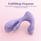 Tracy'S Dog Adult Sex Toys - Clitoral Grinding G Spot Rotating Vibrator For Dual Stimulation, Remote Control Wearable Vibrators