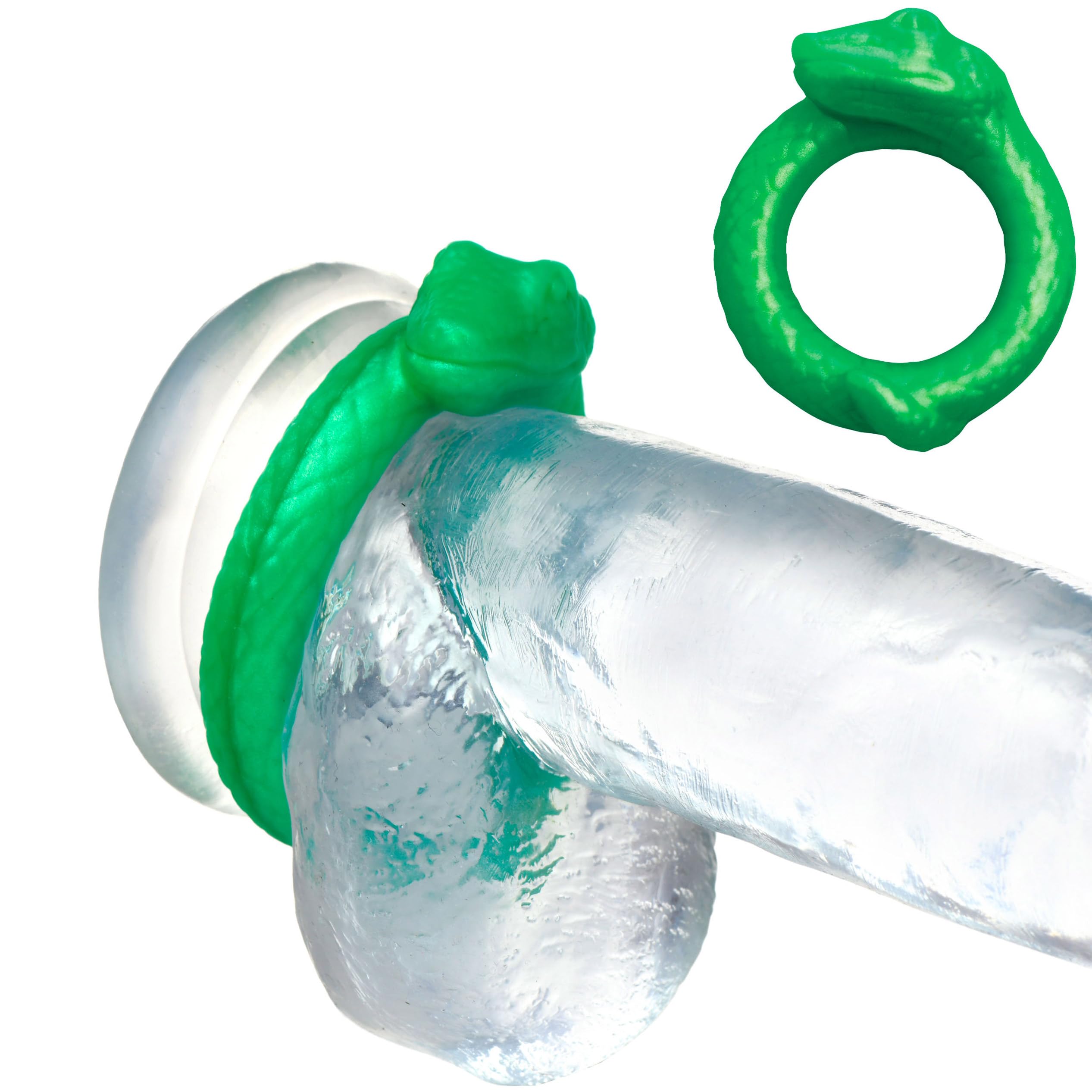 Creature Cocks Serpentine Cock Ring