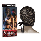 Calexotics Se-2712-94-3 Scandal Corset Lace Hood